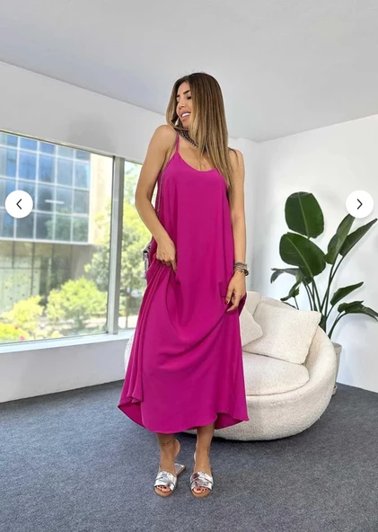 Aerobin Uzun Elbise - 3