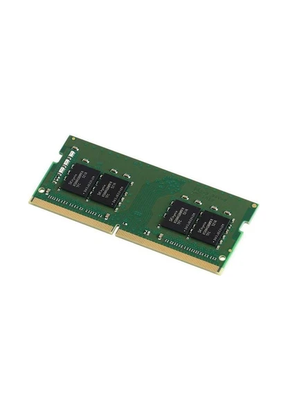 Kingston KVR26S19S8/8 8 GB DDR4 2666 MHz Notebook Ram - 1