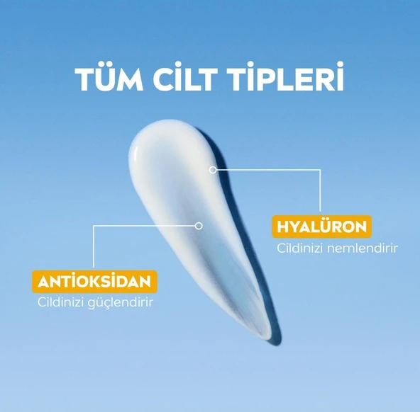 Nivea 2in1 Primer Güneş Koruyucu Serum Spf50+ 30 Ml - 5