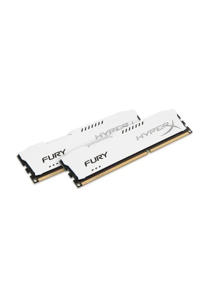 Kingston HyperX HX318C10FWK2/16 16GB DDR3 1600 MHz  PC Bellek - 2