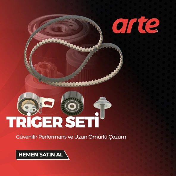 Citroen C4 Picasso II 1.6 HDi (2013–2018) Uyumlu | Bosch Triger Seti | %100 Orijinal | ürün görseli 1