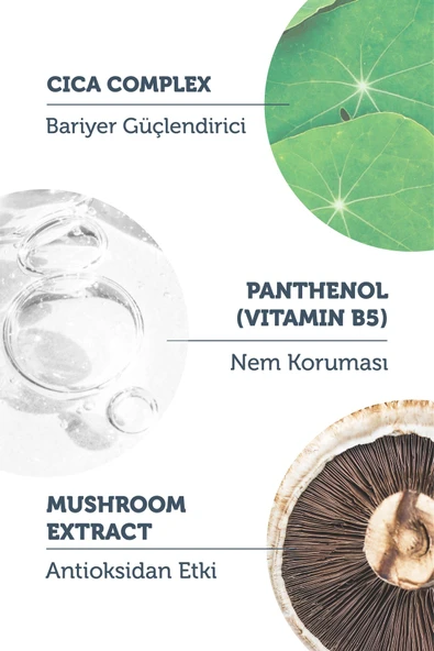 The Purest Solutions Hassas Ciltler İçin Kızarıklık Karşıtı Cica Serum 30 ml - Resim 6