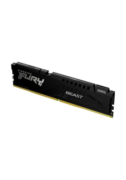 Kingston KF560C30BBE-32 32 GB Beast D5 6000 Mhz CL30 288 Pin Ram ürün görseli 1