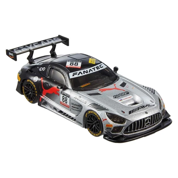 Hot Wheels Mercedes AMG 1:43 HMD41 HMD44 - Resim 4
