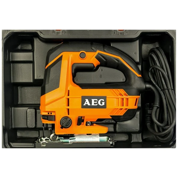 AEG Step 100X 700 W Dekupaj Testere - Resim 2