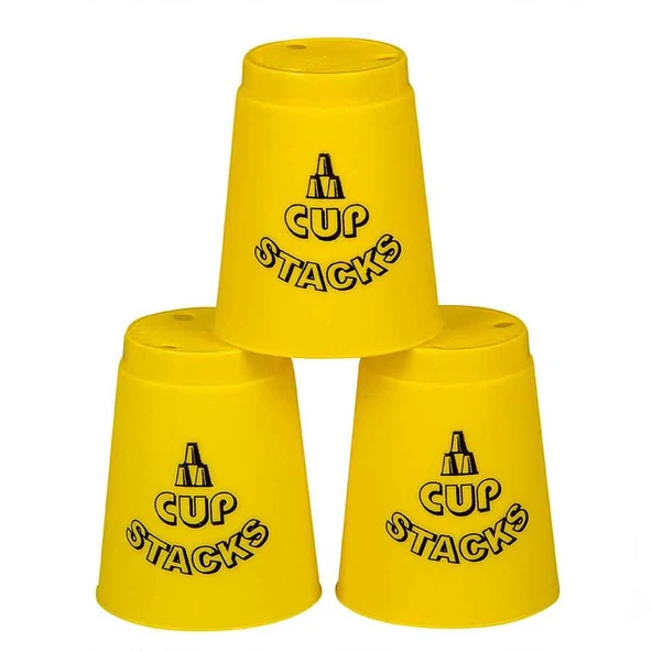Cup Stacks Bardak Oyunu - 2008BŞL - 6