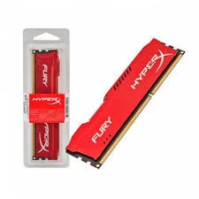 Kingston HyperX HX316C10FR/8 8 GB DDR3 1600 MHz PC Bellek ürün görseli 1