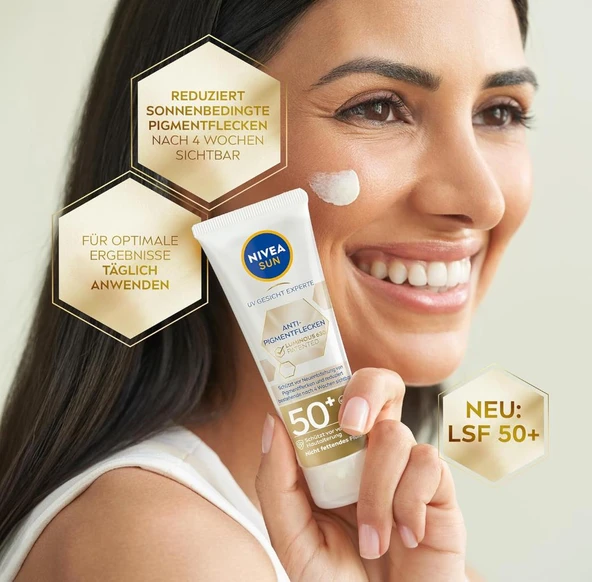 Nivea Luminous630 Anti Spot Leke Karşıtı Güneş Kremi Spf50+ 40 Ml - 3