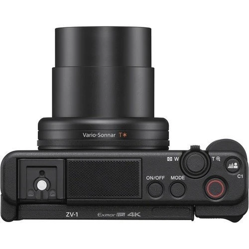 Sony ZV-1A Vlog Dijital Fotoğraf Makinesi - 5