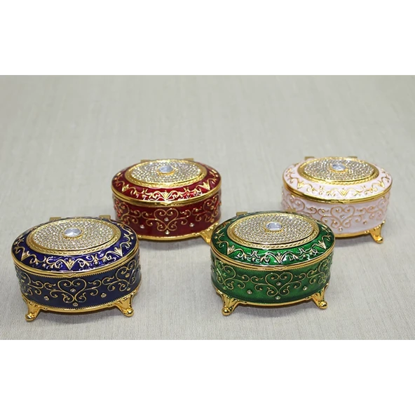 Swaroski Taşlı Kutu Alk4296 ürün görseli