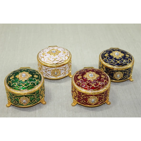 Swaroski Taşlı Kutu Alk4295 ürün görseli