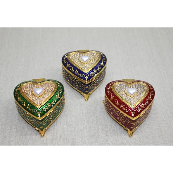 Swaroski Taşlı Kutu Alk4294 ürün görseli