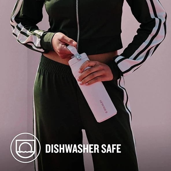 Stanley The IceFlow Flip Straw Pipetli Termos Bardak 0,70 LT - 6