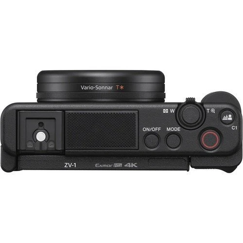 Sony ZV-1A Vlog Dijital Fotoğraf Makinesi - 4