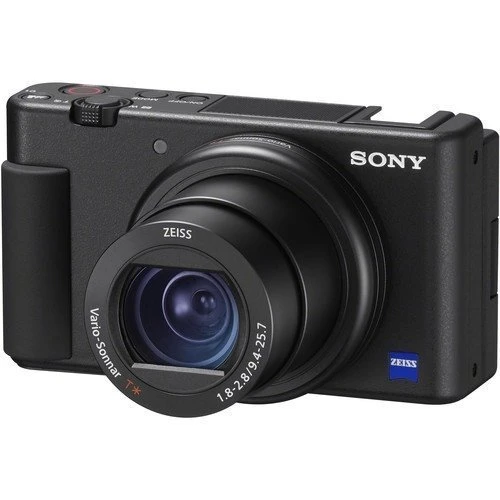 Sony ZV-1A Vlog Dijital Fotoğraf Makinesi - 3