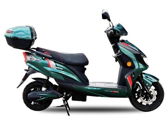 SFM - TX PRO MAX ELEKTRİKLİ SCOOTER - 2000 WATT