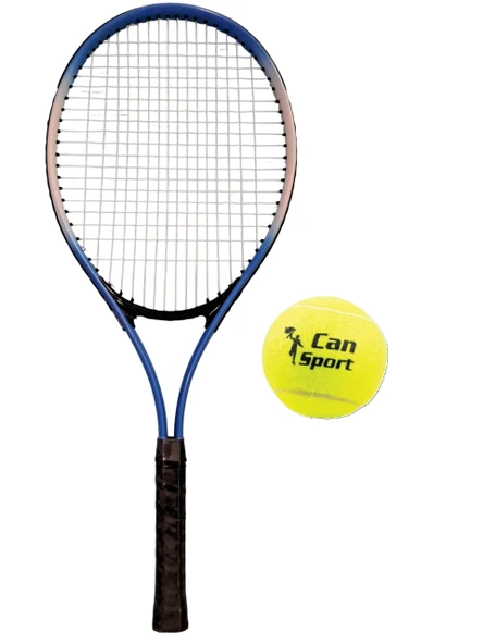 Can Sport Tenis Raketi Kort Tenis Raketi Çantalı 27 İnç Pro-618