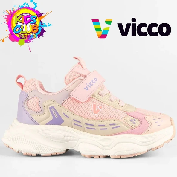 Vicco Tag Ortopedik Çocuk Spor Ayakkabı - Resim 3