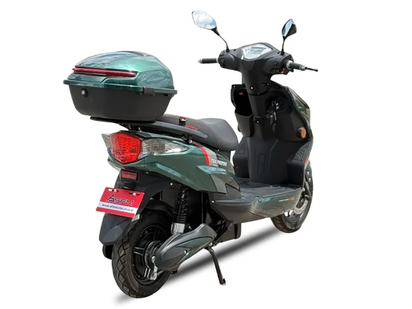 SFM - TX PRO MAX ELEKTRİKLİ SCOOTER - 2000 WATT - 4