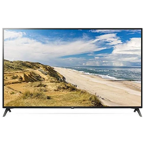 LG 70UM7100PLA 4K Ultra HD 70" 178 Ekran Uydu Alıcılı Smart LED Televizyon ürün görseli 1