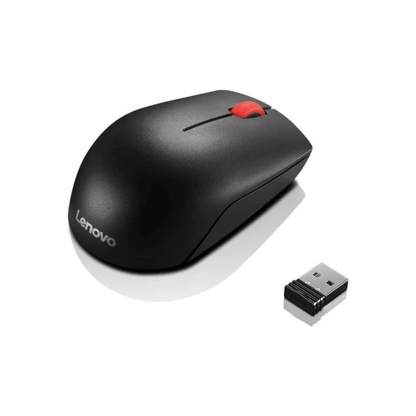 Lenovo L300 Essential Compact Optik Wireless Mouse 4Y50R20864 - 3