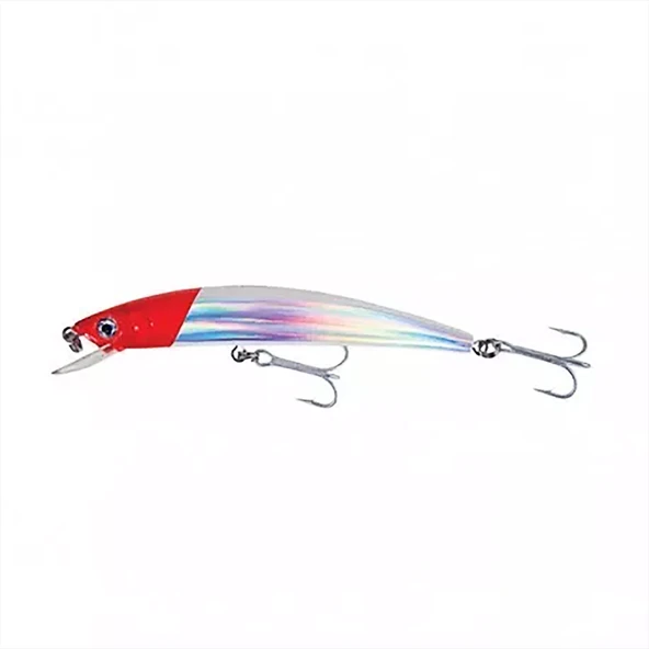 Yozuri Original Crystal Minnow 11cm 11gr Floating Maket Balık  C5 ürün görseli