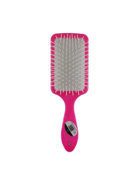 new and single Saç Tarak Fön Renkli Kare Saç Fırçası