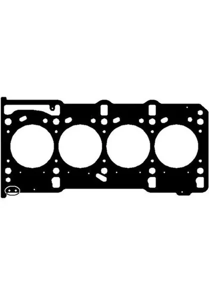 SILINDIR KAPAK CONTA 0.92MM 2 DELIK ALBEA DOBLO IDEA PANDA PALIO PUNTO ASTRA CORSA COMBO 1.3MJTD 188A9.000-199A2.000 ürün görseli 1