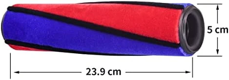 srfn ticaret Dyson V6/V7/V8/V10/V11 Uyumlu Elektrikli Süpürge Rulo Başlık - Resim 3