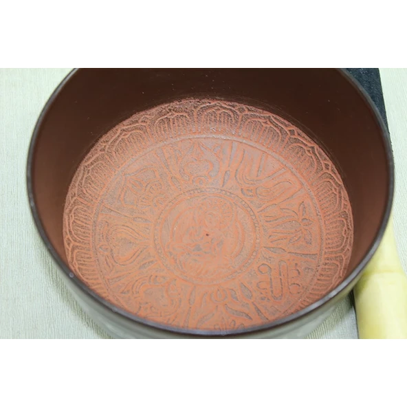 Pirinç Meditasyon Çanı Ksk0188 - 2