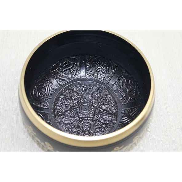 Pirinç Meditasyon Çanı Ksk2110 - 2