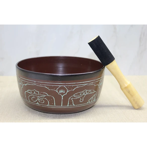 Pirinç Meditasyon Çanı Ksk2041