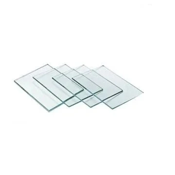ŞEFFAF KAYNAK MASKE CAMI 80*110 MM - 1