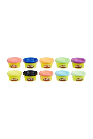 Hasbro Play-Doh Bonbon Parti Seti - 2