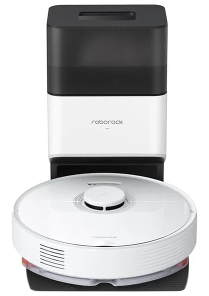 Roborock Q7 Max Plus Beyaz Robot Süpürge Teşhir - Outlet - Delta Servis Garantili