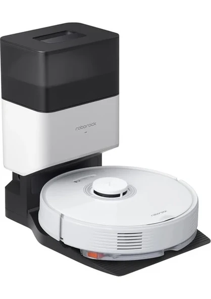 Roborock Q7 Max Plus Beyaz Robot Süpürge Teşhir - Outlet - Delta Servis Garantili - 2