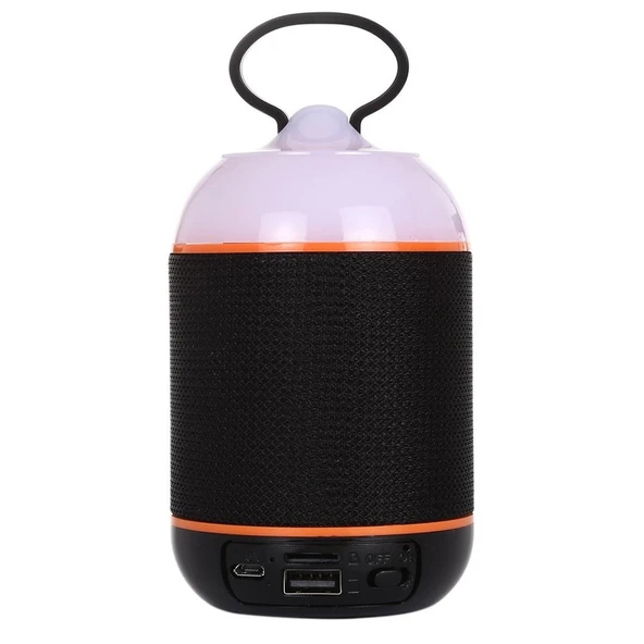 T&G TG605 Bluetooth Destekli Taşınabilir Wireless Hoparlör - Resim 3