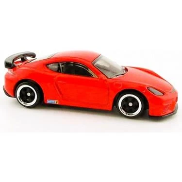 Hot Wheels Porsche 718 Cayman GT4 GRT01 HRW60 - Resim 2