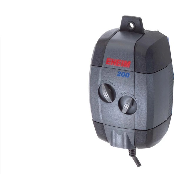 Eheim 3702 Air 200 Çift Çıkışlı Hava Motoru - 2