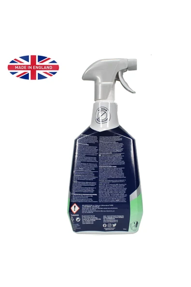 Astonish Vegan Küf Temizleyici 750ml Extra Güçlü - 6