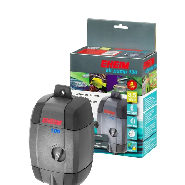 Eheim 3701 Air 100 Tek Çıkışlı Hava Motoru ürün görseli