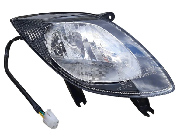 Mondial Atv Au Kayo 200 Hunter 300 Kymco 150 Far Sağ ürün görseli 1