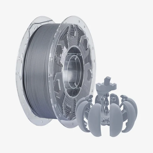 Creality Cr-Pla Gümüş 3D Yazıcı Filament 1.75mm ürün görseli 1