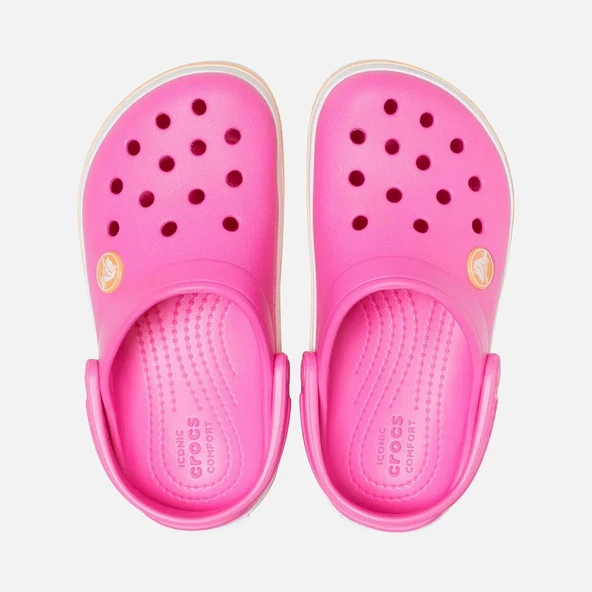 Crocs Crocband Clog Fuşya Terlik - 3