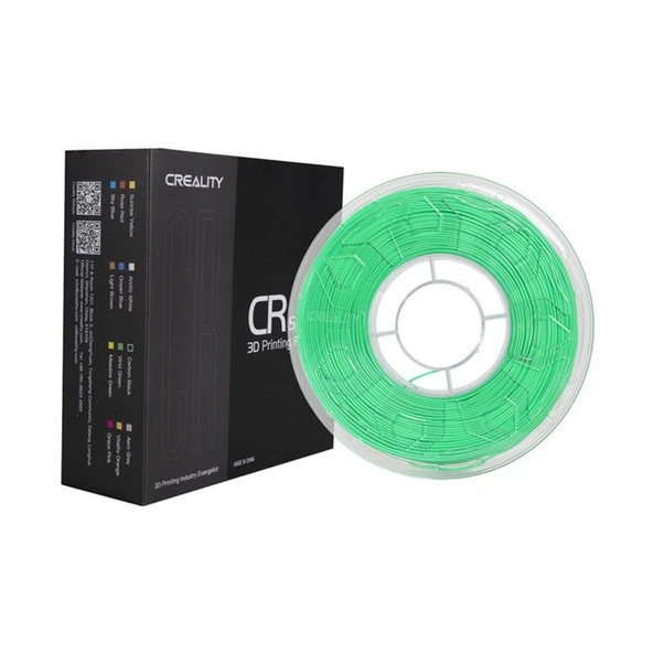 Creality Cr-Pla Yeşil 3D Yazıcı  Filament 1.75mm - Resim 2