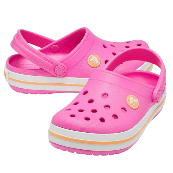 Crocs Crocband Clog Fuşya Terlik