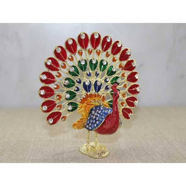 Swaroski Tavuskuşu Alk3831 ürün görseli