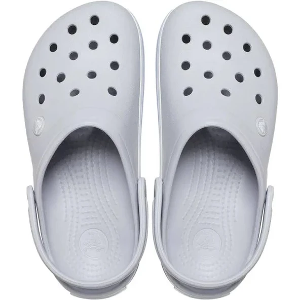 Crocs Crocband Clog Gri Mavi - 2
