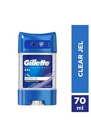Gillette Antiperspirant Gel Power Rush 70 ml ürün görseli