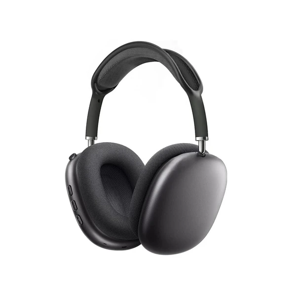 P9 Bluetooth Kablosuz 5.0 Mikrofonlu Kulaküstü Kablosuz Kulaklık - 3